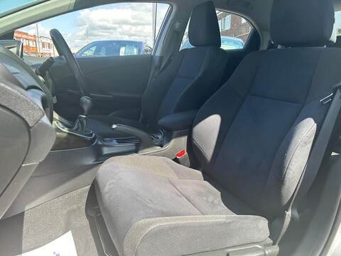 Honda Civic 1.4 i-VTEC SE Hatchback 5dr Petrol Manual Euro 5 (s/s) (100 ps) - U133