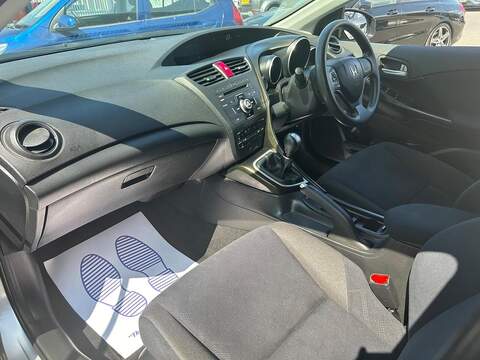 Honda Civic 1.4 i-VTEC SE Hatchback 5dr Petrol Manual Euro 5 (s/s) (100 ps) - U133