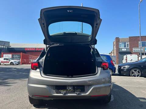 Vauxhall Astra 1.4i Turbo SRi Hatchback 5dr Petrol Manual Euro 6 (150 ps) - U134