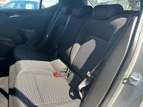 Vauxhall Astra 1.4i Turbo SRi Hatchback 5dr Petrol Manual Euro 6 (150 ps) - U134