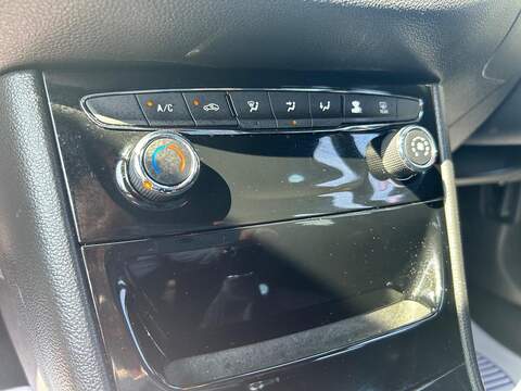 Vauxhall Astra 1.4i Turbo SRi Hatchback 5dr Petrol Manual Euro 6 (150 ps) - U134