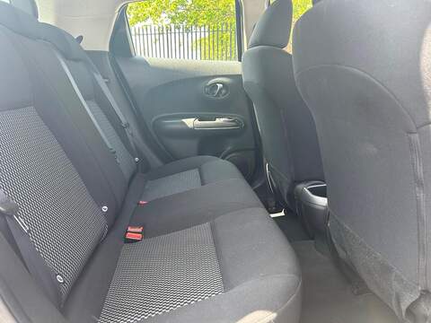 Nissan Juke 1.6 Visia Euro 6 5dr - U136