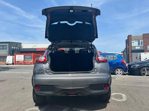 Nissan Juke 1.6 Visia Euro 6 5dr - U136