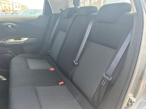 Nissan Juke 1.6 Visia Euro 6 5dr - U136