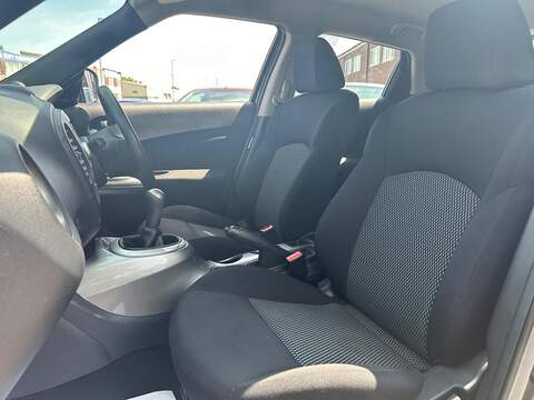Nissan Juke 1.6 Visia Euro 6 5dr - U136