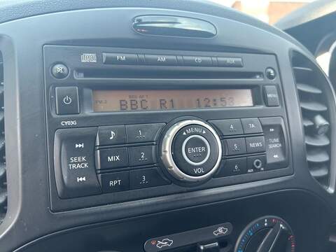 Nissan Juke 1.6 Visia Euro 6 5dr - U136