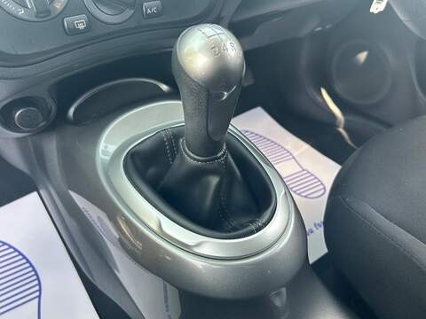 Nissan Juke 1.6 Visia Euro 6 5dr - U136