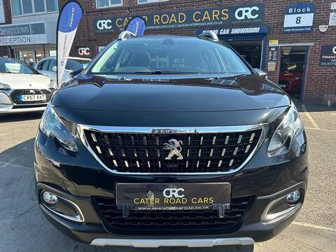 Peugeot 2008 2008 1.2 PureTech Allure Premium Euro 6 5dr - U14