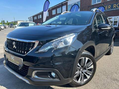 Peugeot 2008 2008 1.2 PureTech Allure Premium Euro 6 5dr - U14