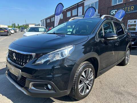 Peugeot 2008 2008 1.2 PureTech Allure Premium Euro 6 5dr - U14