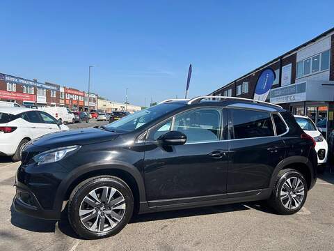 Peugeot 2008 2008 1.2 PureTech Allure Premium Euro 6 5dr - U14