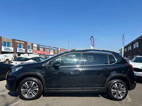 Peugeot 2008 2008 1.2 PureTech Allure Premium Euro 6 5dr - U14