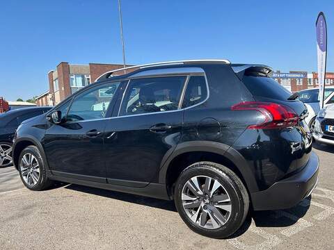 Peugeot 2008 2008 1.2 PureTech Allure Premium Euro 6 5dr - U14