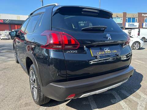 Peugeot 2008 2008 1.2 PureTech Allure Premium Euro 6 5dr - U14