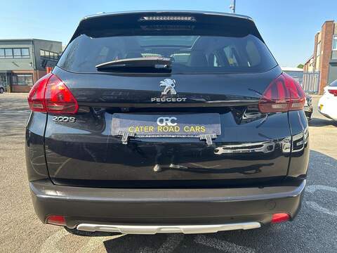 Peugeot 2008 2008 1.2 PureTech Allure Premium Euro 6 5dr - U14