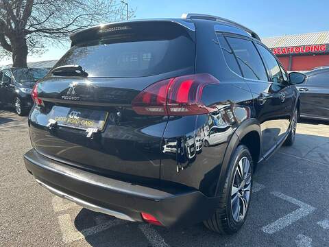 Peugeot 2008 2008 1.2 PureTech Allure Premium Euro 6 5dr - U14