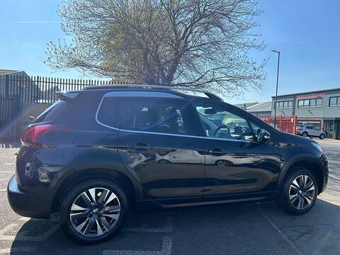 Peugeot 2008 2008 1.2 PureTech Allure Premium Euro 6 5dr - U14