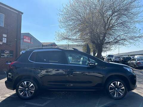 Peugeot 2008 2008 1.2 PureTech Allure Premium Euro 6 5dr - U14