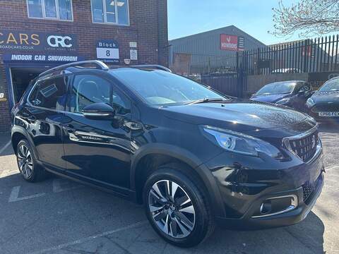 Peugeot 2008 2008 1.2 PureTech Allure Premium Euro 6 5dr - U14