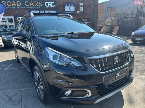 Peugeot 2008 2008 1.2 PureTech Allure Premium Euro 6 5dr - U14