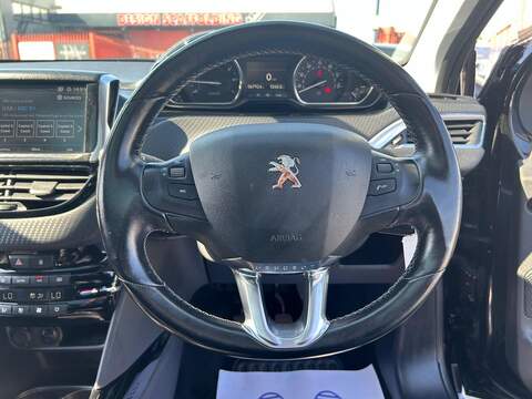 Peugeot 2008 2008 1.2 PureTech Allure Premium Euro 6 5dr - U14