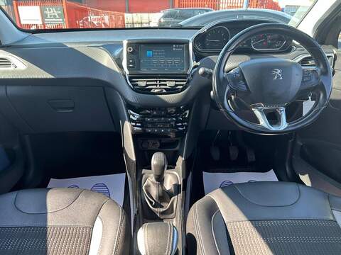 Peugeot 2008 2008 1.2 PureTech Allure Premium Euro 6 5dr - U14