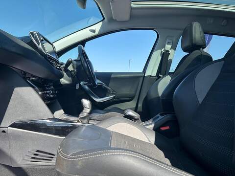 Peugeot 2008 2008 1.2 PureTech Allure Premium Euro 6 5dr - U14