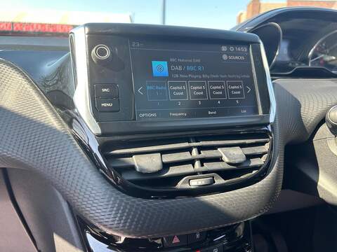 Peugeot 2008 2008 1.2 PureTech Allure Premium Euro 6 5dr - U14