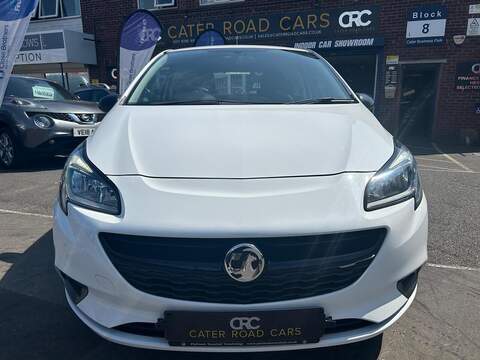 Vauxhall Corsa 1.0i Turbo ecoFLEX Sting R Hatchback 3dr Petrol Manual Euro 6 (s/s) (115 ps) - U142