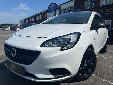 Vauxhall Corsa 1.0i Turbo ecoFLEX Sting R Hatchback 3dr Petrol Manual Euro 6 (s/s) (115 ps) - U142