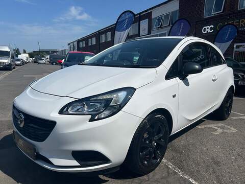 Vauxhall Corsa 1.0i Turbo ecoFLEX Sting R Hatchback 3dr Petrol Manual Euro 6 (s/s) (115 ps) - U142