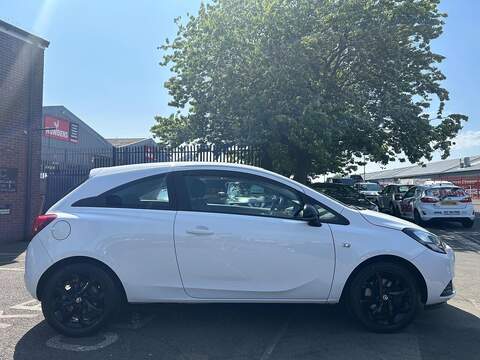Vauxhall Corsa 1.0i Turbo ecoFLEX Sting R Hatchback 3dr Petrol Manual Euro 6 (s/s) (115 ps) - U142