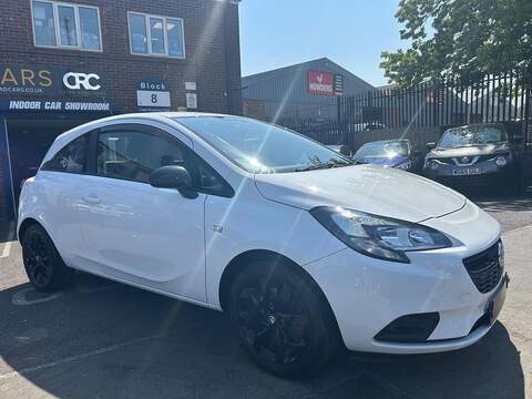 Vauxhall Corsa 1.0i Turbo ecoFLEX Sting R Hatchback 3dr Petrol Manual Euro 6 (s/s) (115 ps) - U142