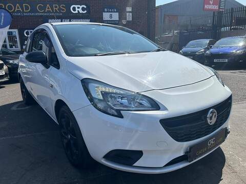 Vauxhall Corsa 1.0i Turbo ecoFLEX Sting R Hatchback 3dr Petrol Manual Euro 6 (s/s) (115 ps) - U142