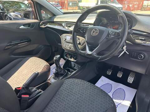 Vauxhall Corsa 1.0i Turbo ecoFLEX Sting R Hatchback 3dr Petrol Manual Euro 6 (s/s) (115 ps) - U142