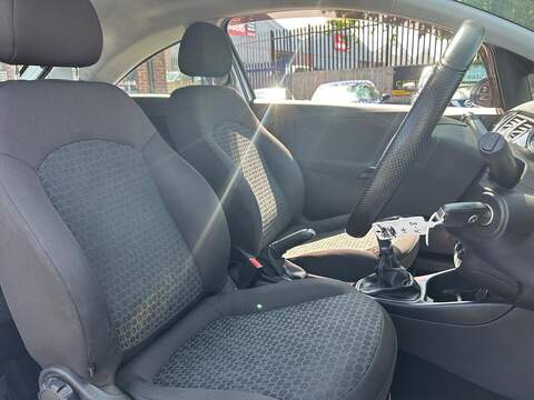 Vauxhall Corsa 1.0i Turbo ecoFLEX Sting R Hatchback 3dr Petrol Manual Euro 6 (s/s) (115 ps) - U142