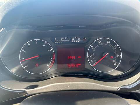 Vauxhall Corsa 1.0i Turbo ecoFLEX Sting R Hatchback 3dr Petrol Manual Euro 6 (s/s) (115 ps) - U142