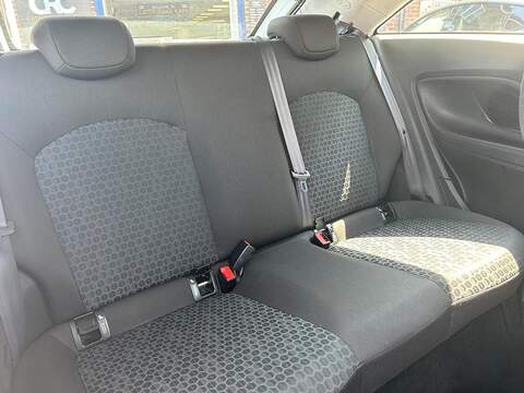 Vauxhall Corsa 1.0i Turbo ecoFLEX Sting R Hatchback 3dr Petrol Manual Euro 6 (s/s) (115 ps) - U142