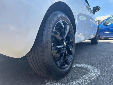 Vauxhall Corsa 1.0i Turbo ecoFLEX Sting R Hatchback 3dr Petrol Manual Euro 6 (s/s) (115 ps) - U142