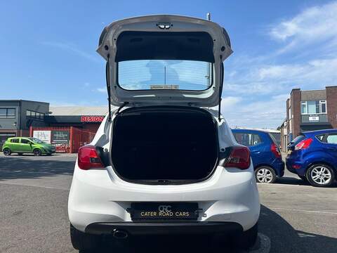 Vauxhall Corsa 1.0i Turbo ecoFLEX Sting R Hatchback 3dr Petrol Manual Euro 6 (s/s) (115 ps) - U142