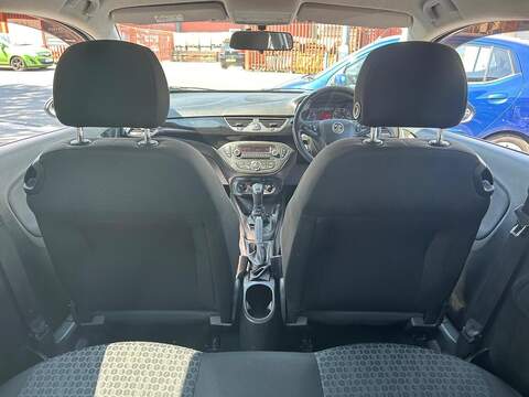 Vauxhall Corsa 1.0i Turbo ecoFLEX Sting R Hatchback 3dr Petrol Manual Euro 6 (s/s) (115 ps) - U142
