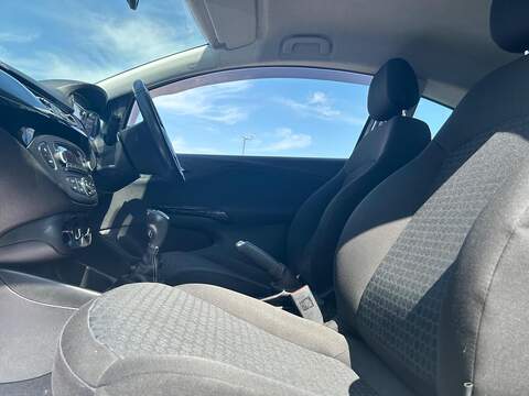 Vauxhall Corsa 1.0i Turbo ecoFLEX Sting R Hatchback 3dr Petrol Manual Euro 6 (s/s) (115 ps) - U142