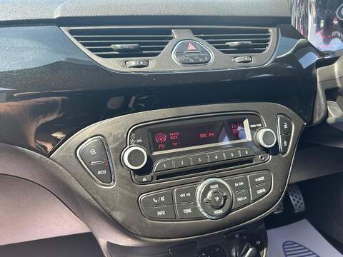 Vauxhall Corsa 1.0i Turbo ecoFLEX Sting R Hatchback 3dr Petrol Manual Euro 6 (s/s) (115 ps) - U142