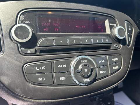 Vauxhall Corsa 1.0i Turbo ecoFLEX Sting R Hatchback 3dr Petrol Manual Euro 6 (s/s) (115 ps) - U142