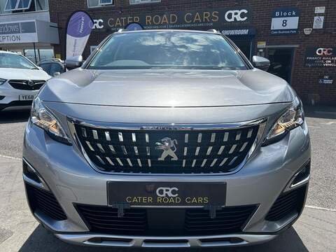 Peugeot 3008 1.5 BlueHDi Allure SUV 5dr Diesel EAT Euro 6 (s/s) (130 ps) - U144