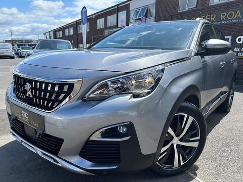 Peugeot 3008 1.5 BlueHDi Allure SUV 5dr Diesel EAT Euro 6 (s/s) (130 ps) - U144