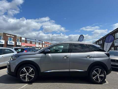 Peugeot 3008 1.5 BlueHDi Allure SUV 5dr Diesel EAT Euro 6 (s/s) (130 ps) - U144
