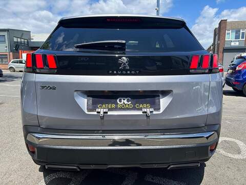 Peugeot 3008 1.5 BlueHDi Allure SUV 5dr Diesel EAT Euro 6 (s/s) (130 ps) - U144