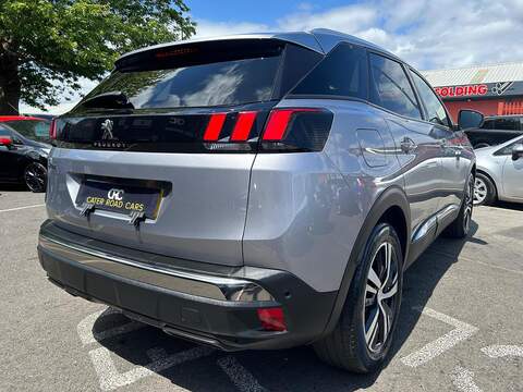 Peugeot 3008 1.5 BlueHDi Allure SUV 5dr Diesel EAT Euro 6 (s/s) (130 ps) - U144