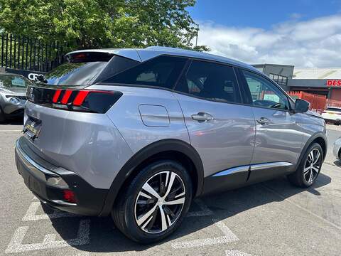 Peugeot 3008 1.5 BlueHDi Allure SUV 5dr Diesel EAT Euro 6 (s/s) (130 ps) - U144